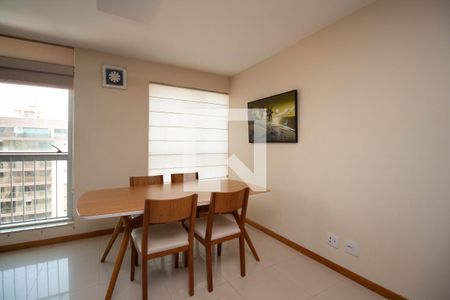 Sala de apartamento para alugar com 2 quartos, 128m² em Sul (águas Claras), Brasília