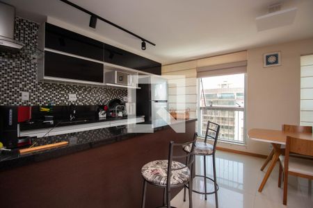 Sala de apartamento para alugar com 2 quartos, 128m² em Sul (águas Claras), Brasília