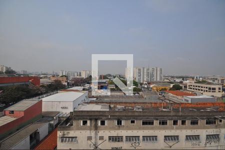 Vista do Quarto  de apartamento para alugar com 1 quarto, 31m² em Vila Guilherme, São Paulo