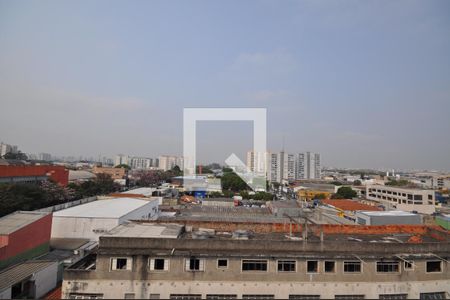 Vista da Sacada da Sala de apartamento para alugar com 1 quarto, 31m² em Vila Guilherme, São Paulo