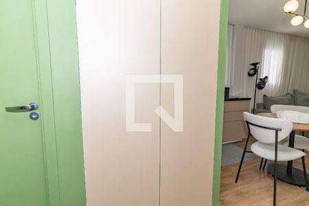 Área de Serviço de apartamento para alugar com 1 quarto, 36m² em Pompeia, São Paulo