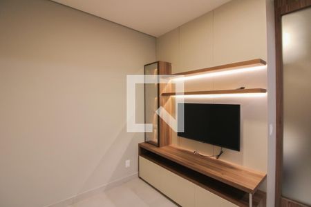 Sala de apartamento para alugar com 1 quarto, 33m² em Paquetá, Belo Horizonte