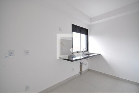 Cozinha de kitnet/studio à venda com 1 quarto, 31m² em Vila Guilherme, São Paulo