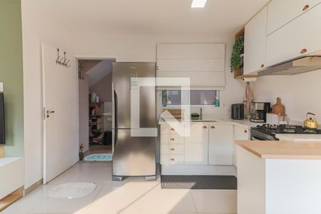 Sala / Cozinha de casa à venda com 2 quartos, 70m² em Jardim Esmeralda, São Paulo