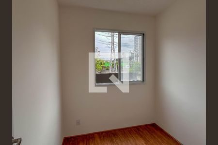 Quarto 2 de apartamento para alugar com 2 quartos, 33m² em Piqueri, São Paulo