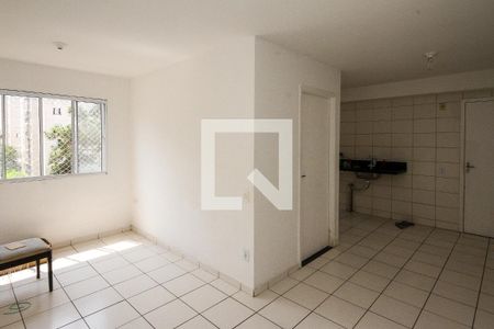 Sala de apartamento à venda com 2 quartos, 48m² em Jardim Vila Formosa, São Paulo