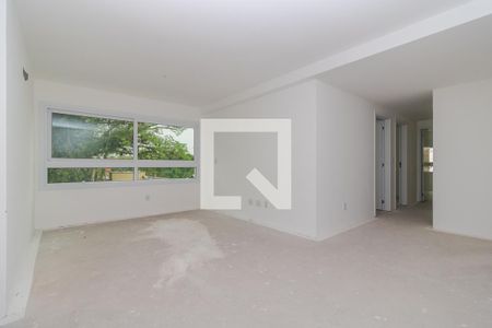 Sala de apartamento à venda com 3 quartos, 91m² em Santa Tereza, Porto Alegre