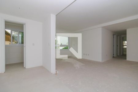 Sala de apartamento à venda com 3 quartos, 91m² em Santa Tereza, Porto Alegre