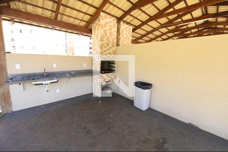 Área comum de apartamento para alugar com 3 quartos, 70m² em Vila São Luiz, Goiânia