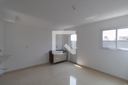 Sala/Cozinha/Área de Serviço de apartamento para alugar com 2 quartos, 42m² em Vila Sao Geraldo, São Paulo