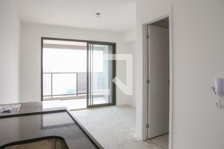 Studio de kitnet/studio à venda com 1 quarto, 28m² em Pompeia, São Paulo