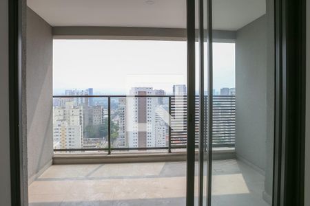 Vista do Studio de kitnet/studio à venda com 1 quarto, 28m² em Pompeia, São Paulo