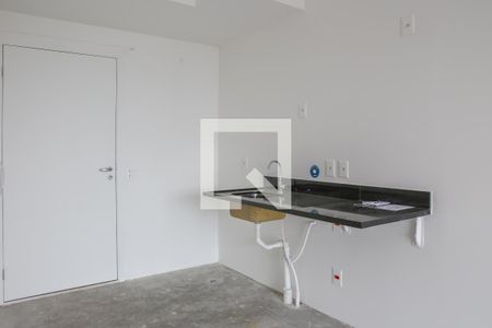 Studio de kitnet/studio à venda com 1 quarto, 28m² em Pompeia, São Paulo