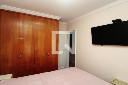 Suíte 1 de apartamento à venda com 3 quartos, 103m² em Jardim da Gloria, São Paulo