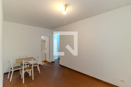 Studio para alugar com 44m², 1 quarto e sem vagaSala