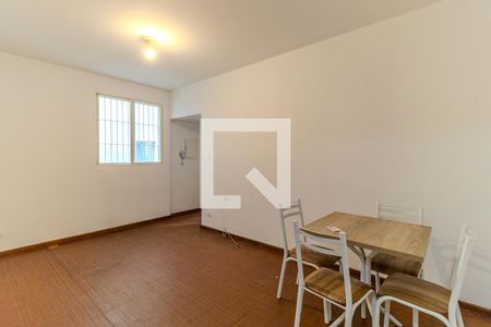 Studio para alugar com 44m², 1 quarto e sem vagaSala