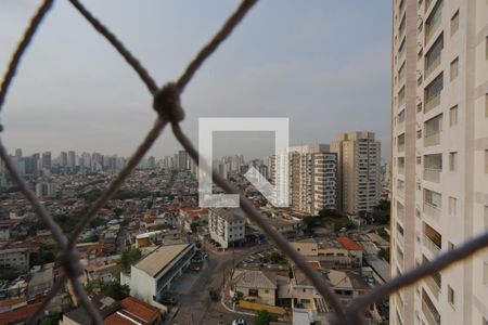 Vista da Suíte de apartamento à venda com 3 quartos, 65m² em Lauzane Paulista, São Paulo