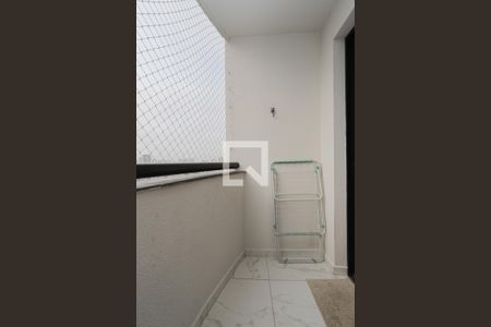 Varanda de apartamento à venda com 3 quartos, 65m² em Lauzane Paulista, São Paulo