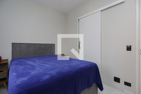 Suíte de apartamento à venda com 3 quartos, 65m² em Lauzane Paulista, São Paulo