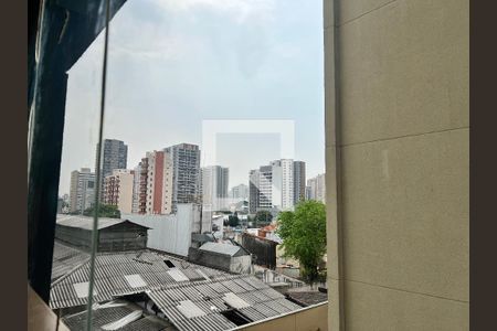 Vista do Studio de kitnet/studio para alugar com 1 quarto, 25m² em Vila Clementino, São Paulo