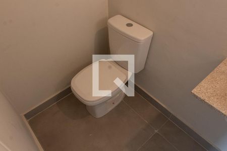 LAVABO PISO SUPERIOR de apartamento à venda com 2 quartos, 80m² em Jardim Proença, Campinas