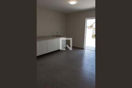 SALA/COZINHA PISO SUPERIOR de apartamento à venda com 2 quartos, 80m² em Jardim Proença, Campinas