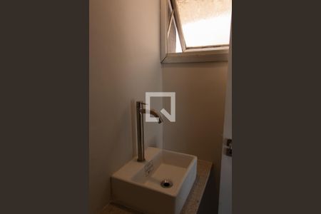 LAVABO PISO SUPERIOR de apartamento à venda com 2 quartos, 80m² em Jardim Proença, Campinas