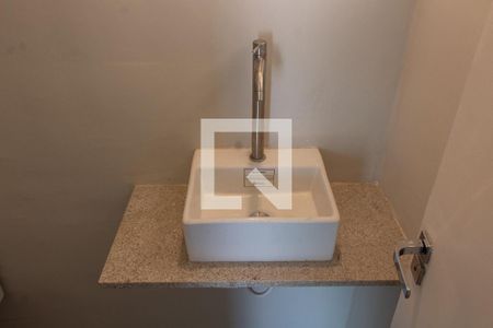 LAVABO PISO SUPERIOR de apartamento à venda com 2 quartos, 80m² em Jardim Proença, Campinas