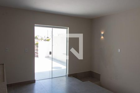 SALA/COZINHA PISO SUPERIOR de apartamento à venda com 2 quartos, 80m² em Jardim Proença, Campinas