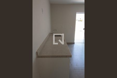 COZINHA PISO SUPERIOR de apartamento à venda com 2 quartos, 80m² em Jardim Proença, Campinas