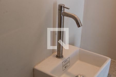 LAVABO PISO SUPERIOR de apartamento à venda com 2 quartos, 80m² em Jardim Proença, Campinas