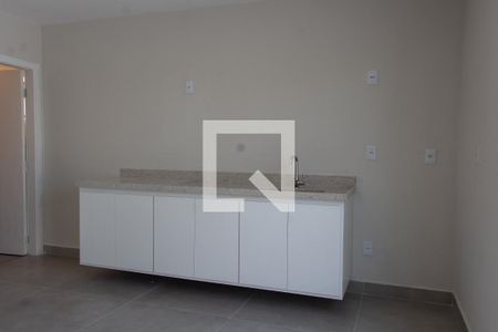 COZINHA PISO SUPERIOR de apartamento à venda com 2 quartos, 80m² em Jardim Proença, Campinas