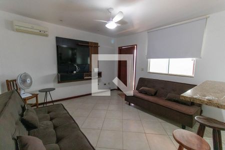 Sala de casa para alugar com 1 quarto, 60m² em Engenho do Mato, Niterói