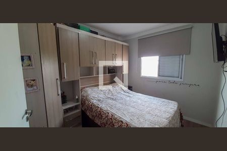 Quarto 1 de apartamento para alugar com 2 quartos, 53m² em Padroeira, Osasco