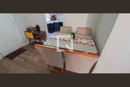 Sala de apartamento para alugar com 2 quartos, 53m² em Padroeira, Osasco