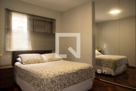 Quarto 1 de apartamento à venda com 3 quartos, 144m² em Vila Monte Alegre, São Paulo