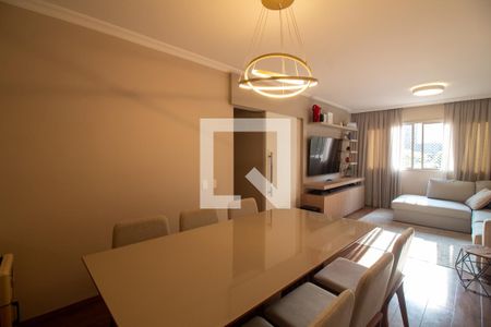 Sala de Jantar de apartamento à venda com 3 quartos, 108m² em Itaim Bibi, São Paulo