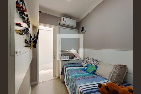 Suíte 1 de casa de condomínio à venda com 5 quartos, 214m² em Tijuca, Rio de Janeiro