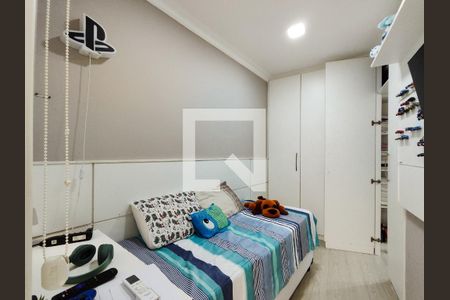 Suíte 1 de casa de condomínio à venda com 5 quartos, 214m² em Tijuca, Rio de Janeiro