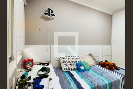 Suíte 1 de casa de condomínio à venda com 5 quartos, 214m² em Tijuca, Rio de Janeiro