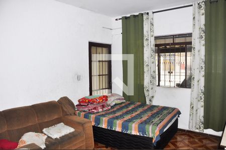 Casa 01 - Sala de casa à venda com 3 quartos, 150m² em Jardim São José (zona Norte), São Paulo