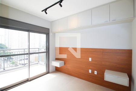 Suíte  de apartamento à venda com 1 quarto, 69m² em Moema, São Paulo