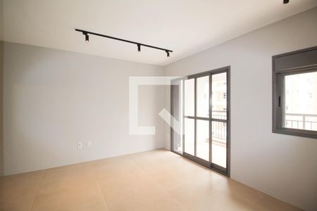 Sala de apartamento à venda com 1 quarto, 69m² em Moema, São Paulo