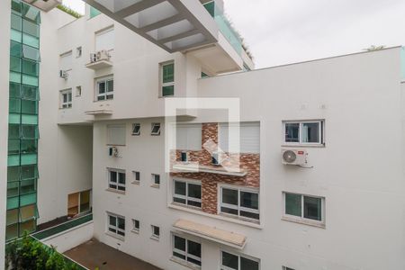 Sala/Vista de apartamento à venda com 3 quartos, 97m² em Santa Tereza, Porto Alegre