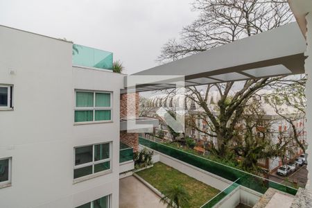 Quarto 1/Vista de apartamento à venda com 3 quartos, 97m² em Santa Tereza, Porto Alegre