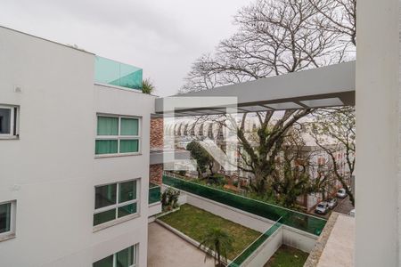 Sala/Vista de apartamento à venda com 3 quartos, 97m² em Santa Tereza, Porto Alegre