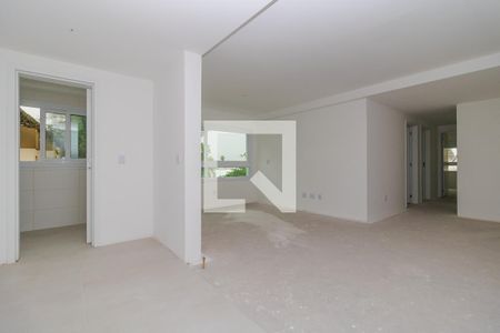 Sala de apartamento à venda com 3 quartos, 95m² em Santa Tereza, Porto Alegre