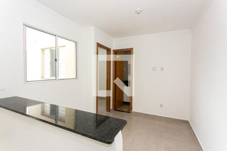 Sala de apartamento para alugar com 1 quarto, 30m² em Vila Moreira, São Paulo