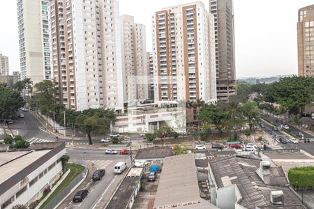 Vista da Sala de apartamento para alugar com 5 quartos, 171m² em Centro, Guarulhos