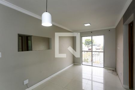 Sala  de apartamento para alugar com 2 quartos, 51m² em Jardim Umarizal, São Paulo